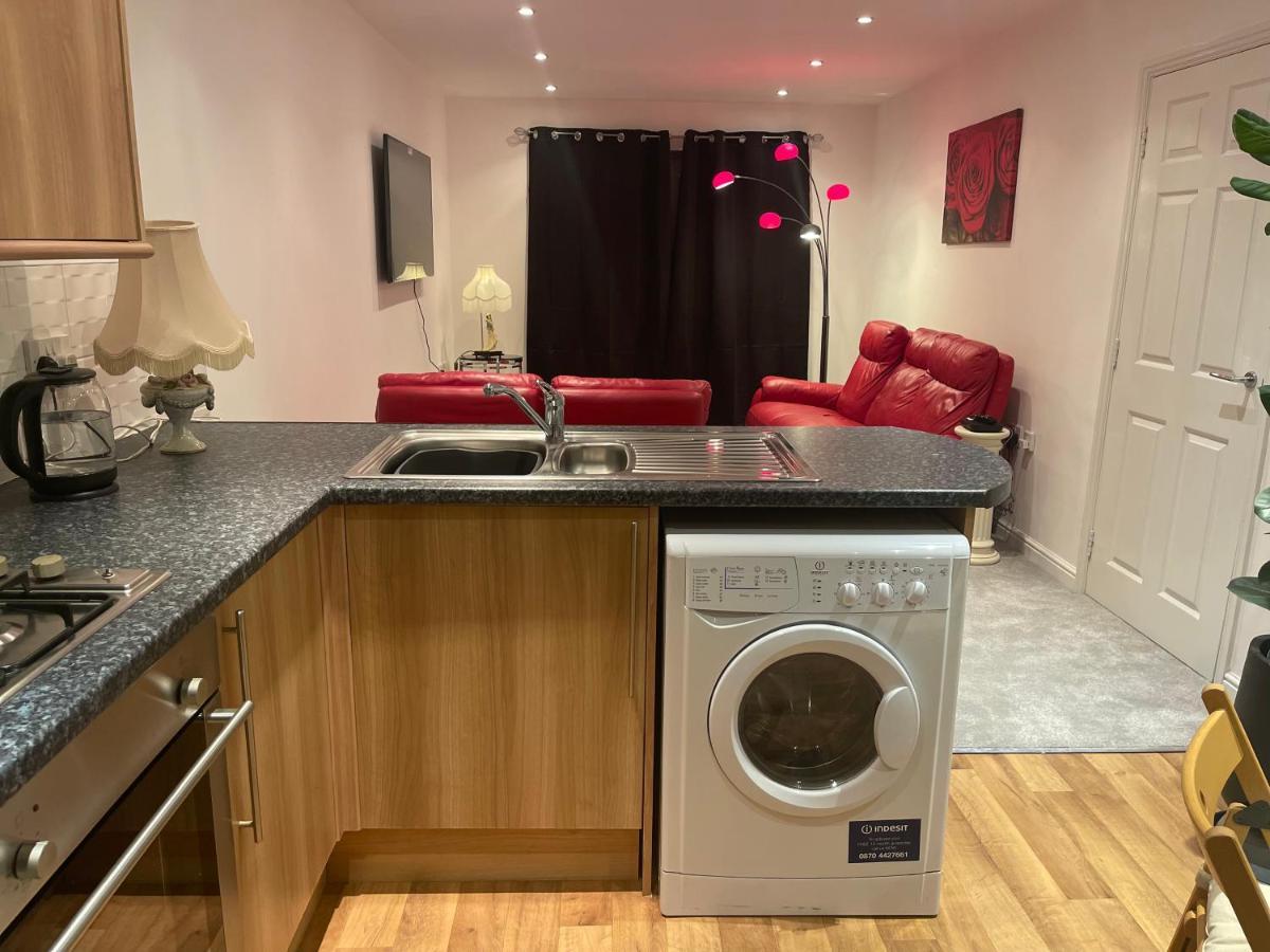 Durham 2-Bed Apartment Leamside Экстерьер фото